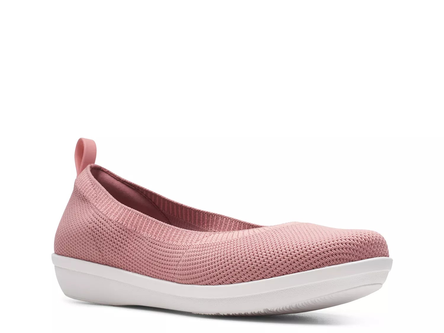 clarks cloudsteppers ayla low women's flats
