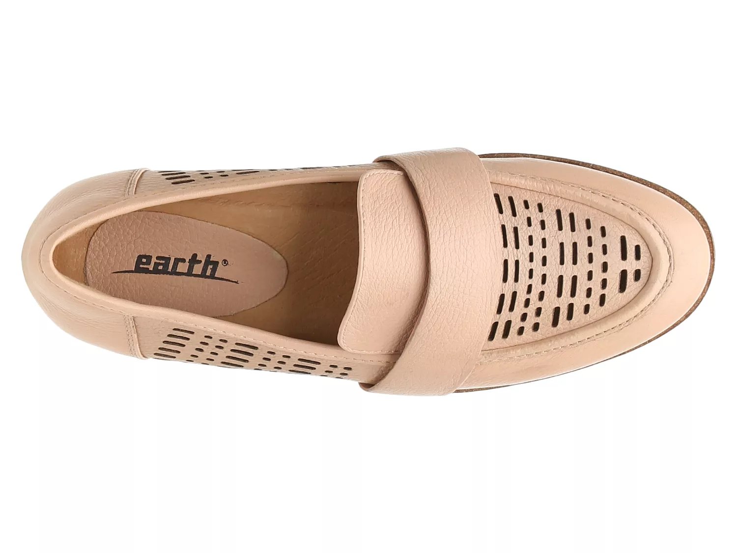 earth masio loafer