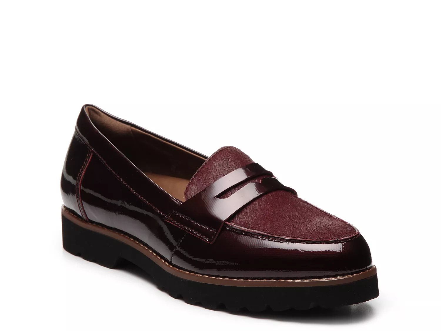 earthies braga loafer