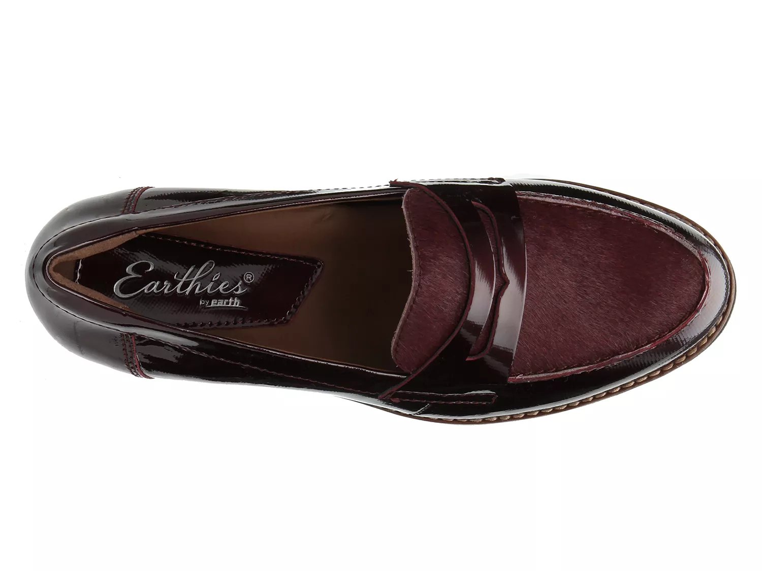 earthies braga penny loafer