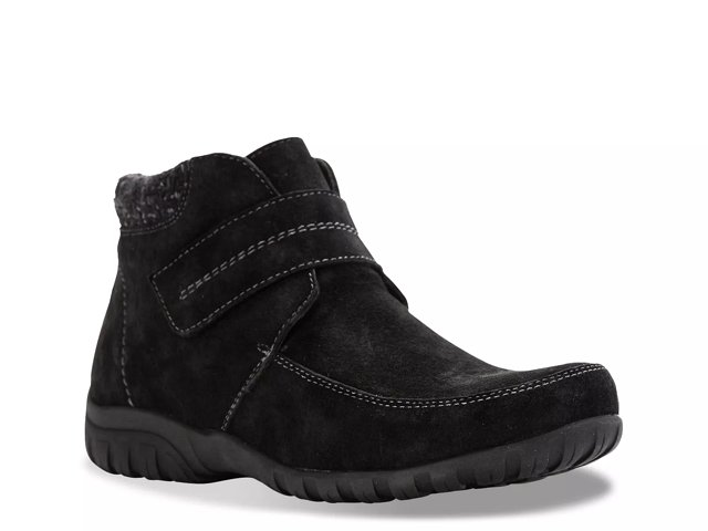 Propet Delaney Strap Bootie