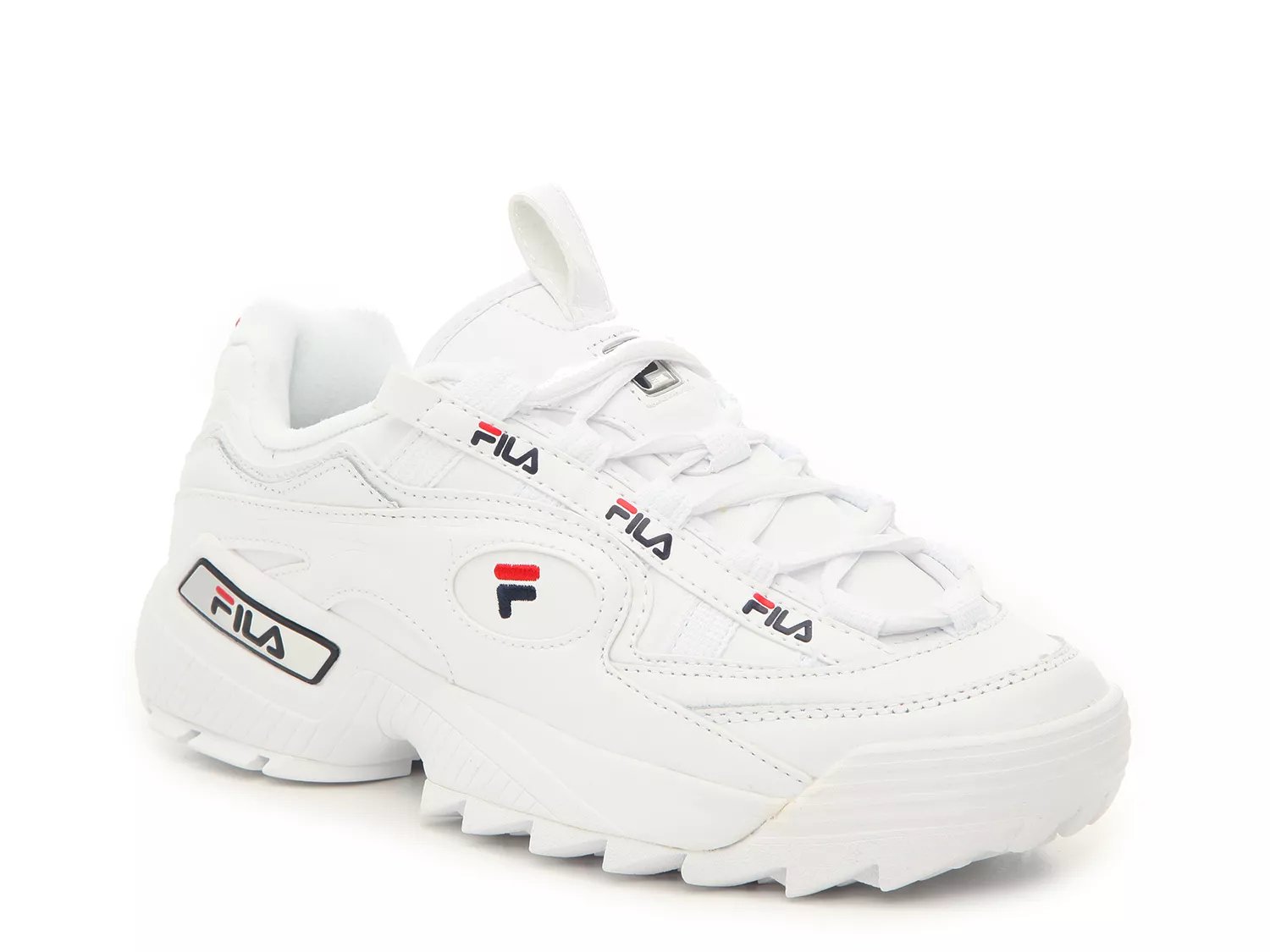 fila d formation black mens