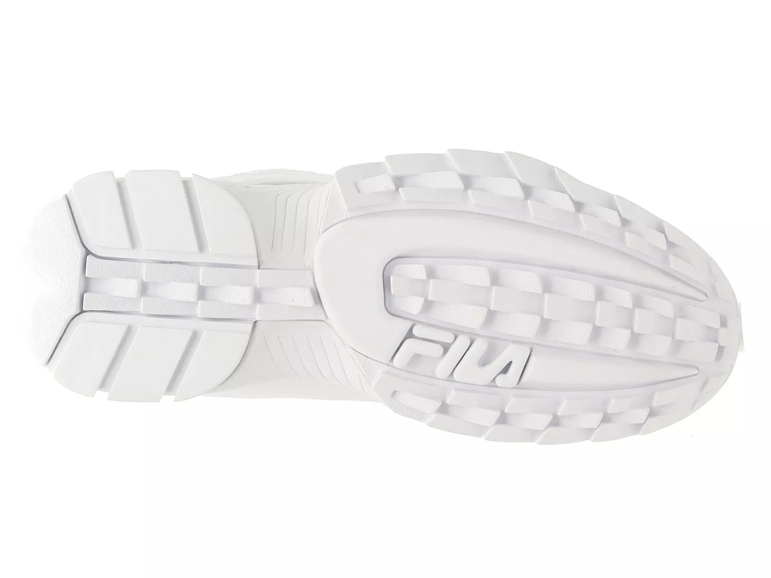 fila d formation black mens