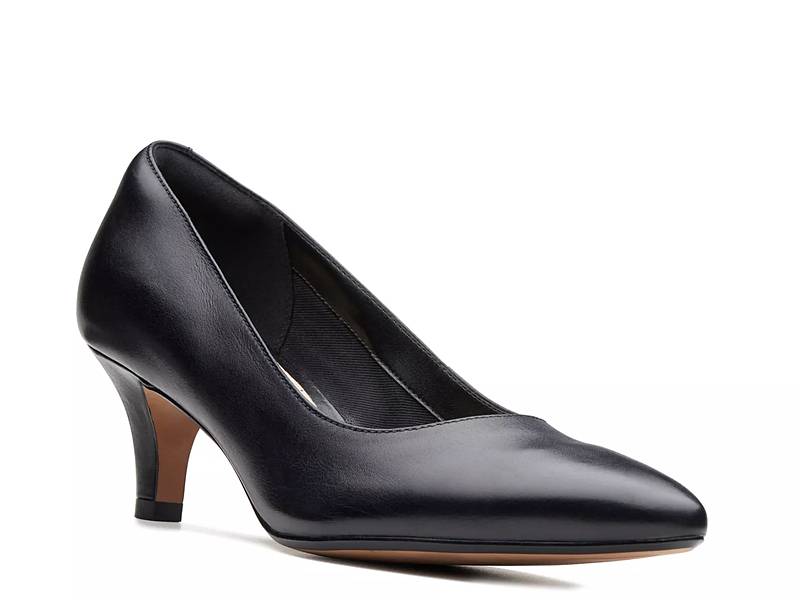 Dsw shoes black store pumps