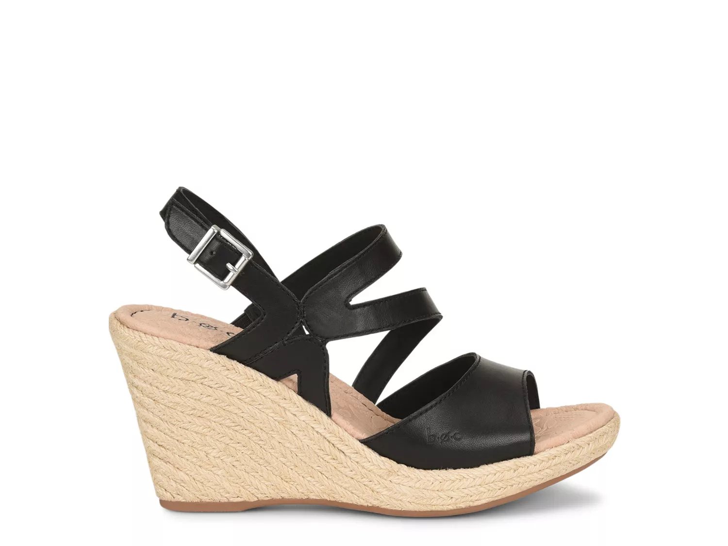 boc espadrille wedge