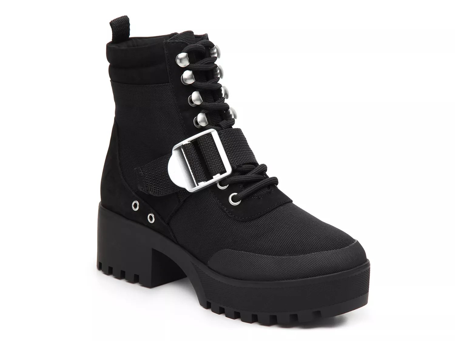 steve madden grady combat boot