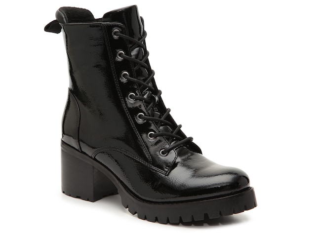 Jane and the Shoe Jakob Combat Boot - Free Shipping | DSW