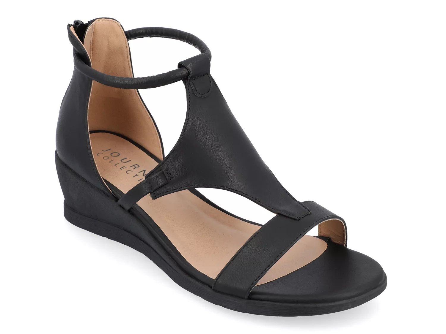 closed toe wedges dsw