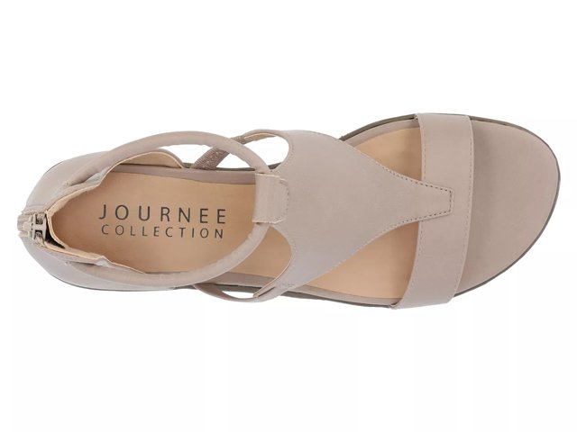 Trayle store wedge sandal