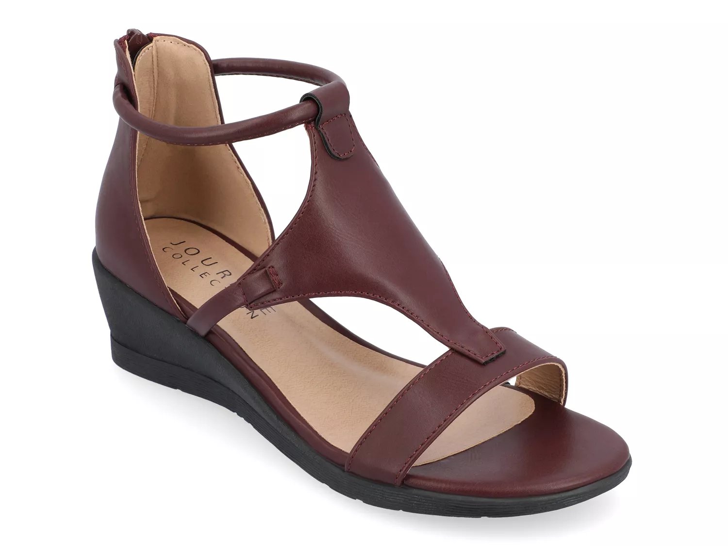 peep toe sandals dsw