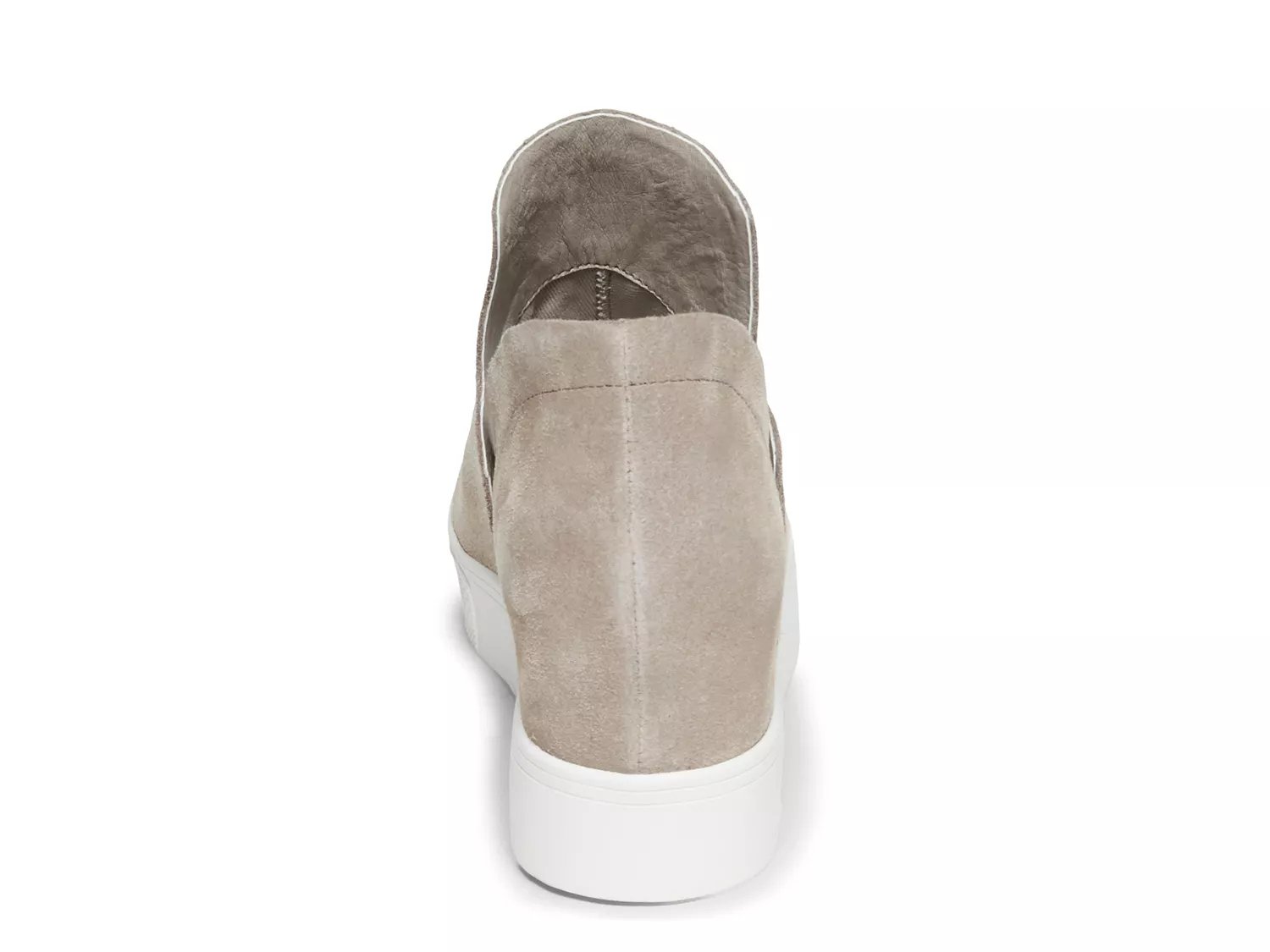 steve madden wrangle sneaker taupe