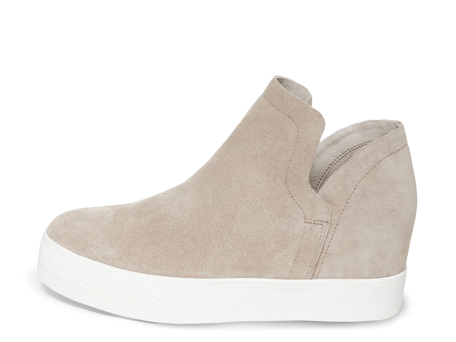 steve madden wrangle wedge sneaker
