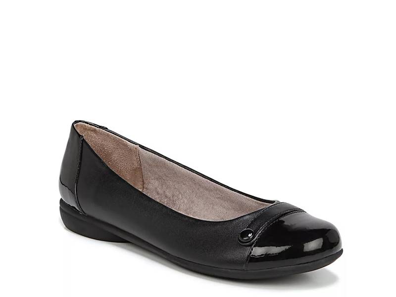 Dsw womens deals flats black