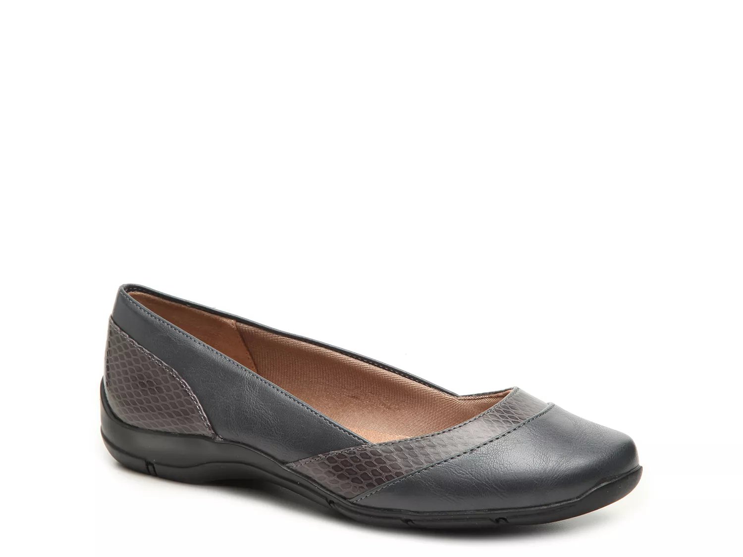 lifestride deja vu flats