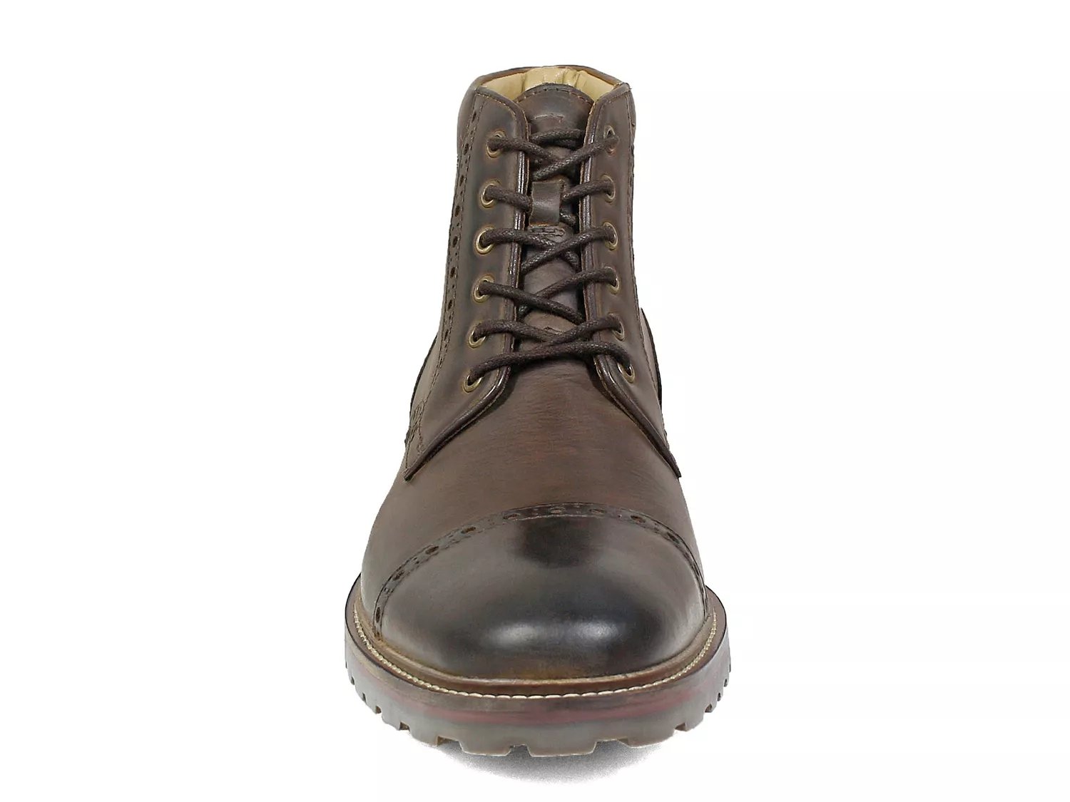 florsheim estabrook cap toe boot