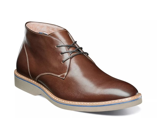 Florsheim union chukka best sale boot