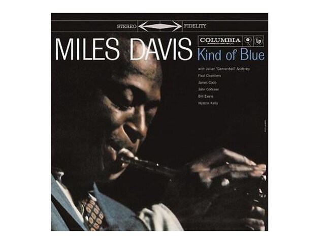 Miles Davis Kind of Record | DSW