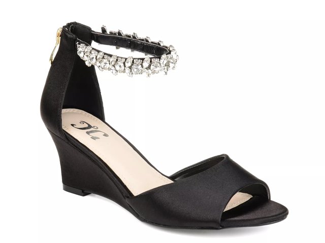 Connor Wedge Sandal