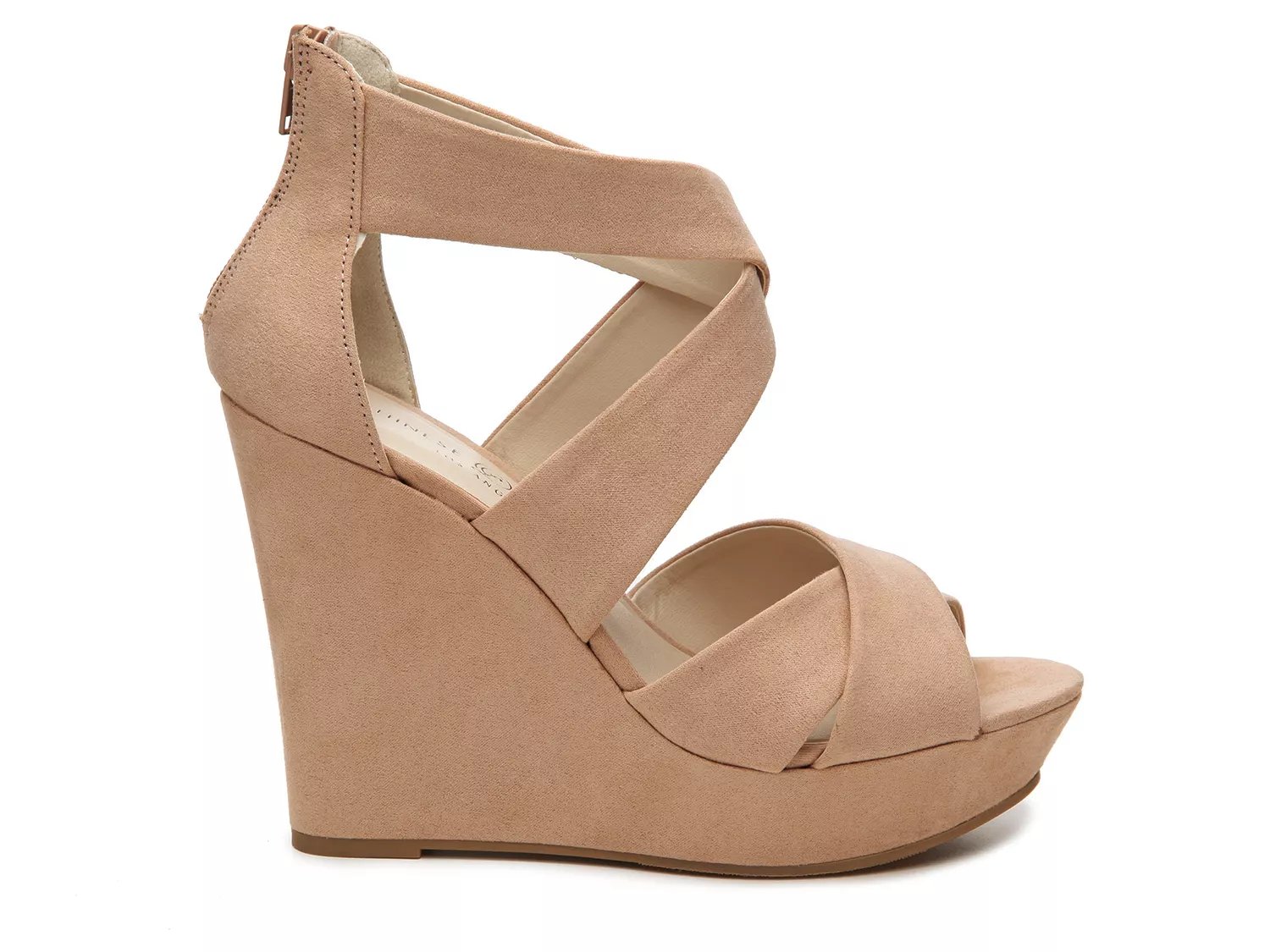 chinese laundry wedges dsw