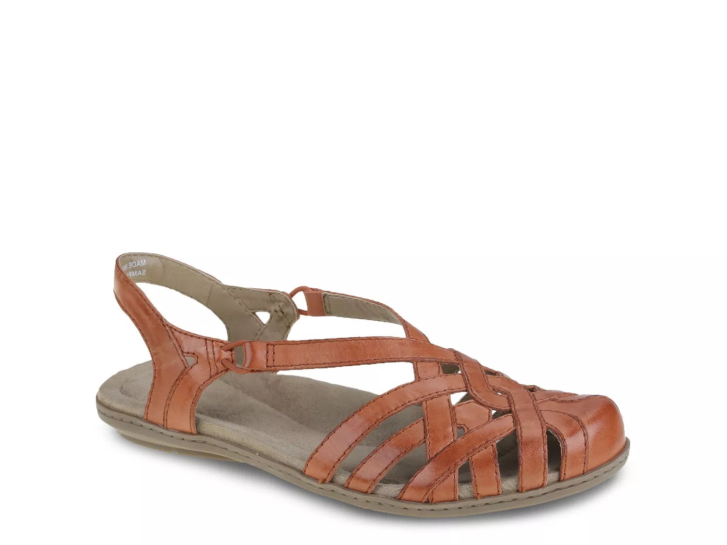 dsw earth sandals