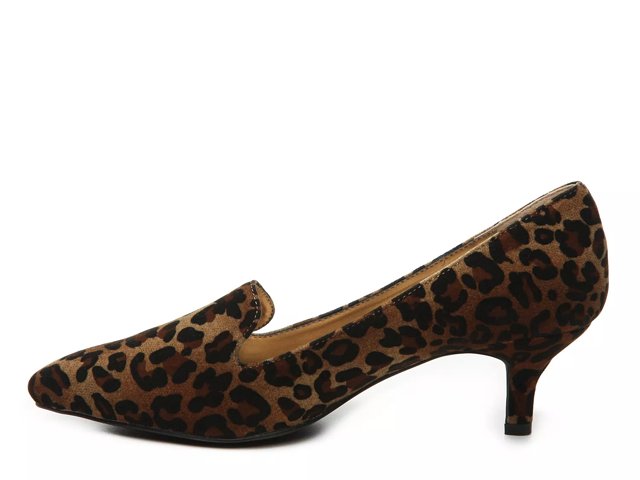 Dsw leopard heels outlet