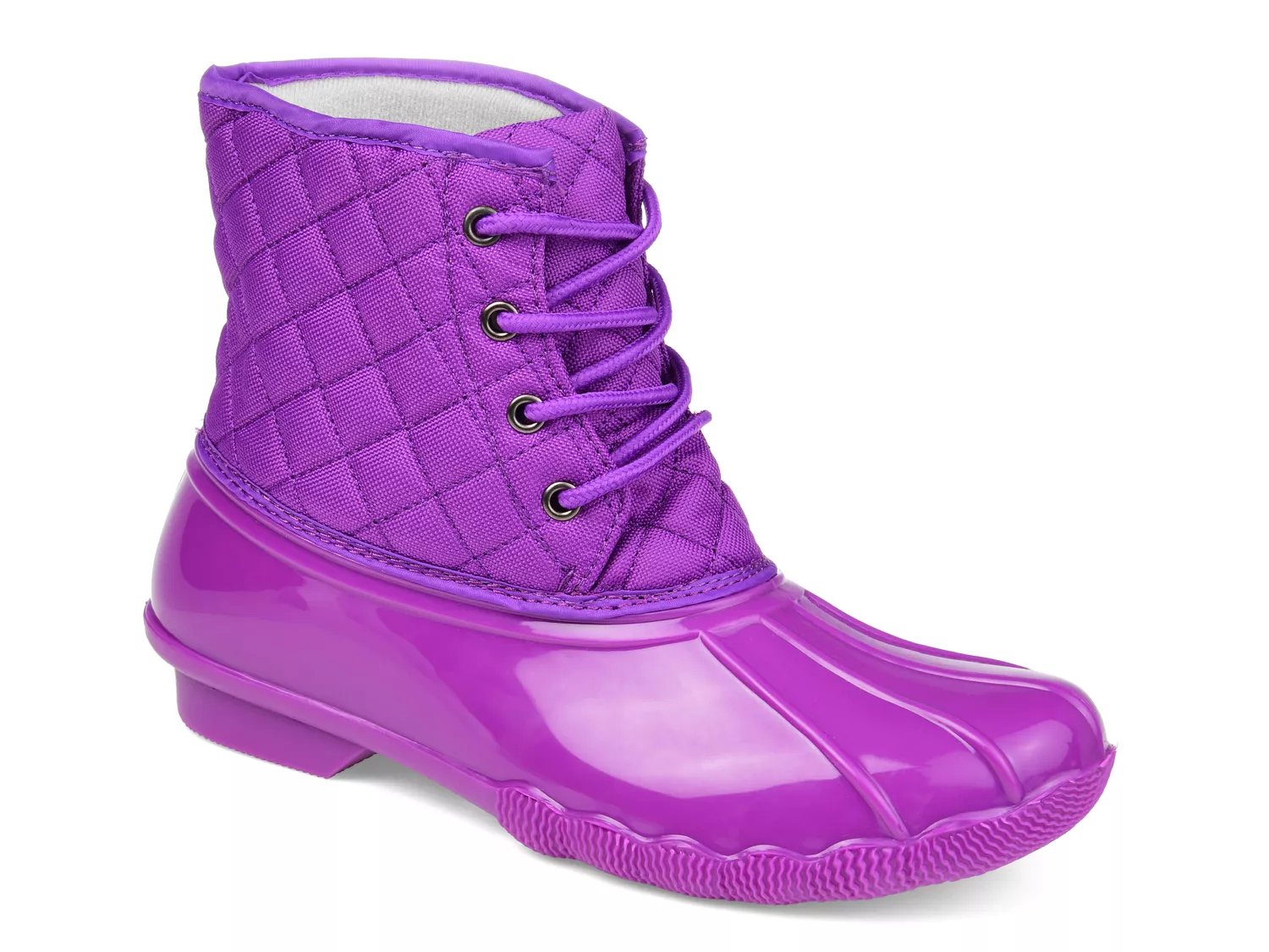 Journee Collection Chill Duck Boot Free Shipping DSW