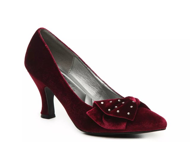 Dsw shoes sale red pumps