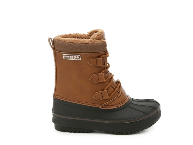London Fog Cheshire Duck Boot - Kids' - Free Shipping | DSW