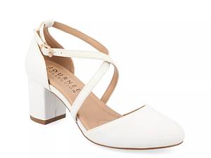 White 2024 pumps dsw