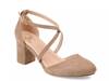 Journee Collection Foster Pump