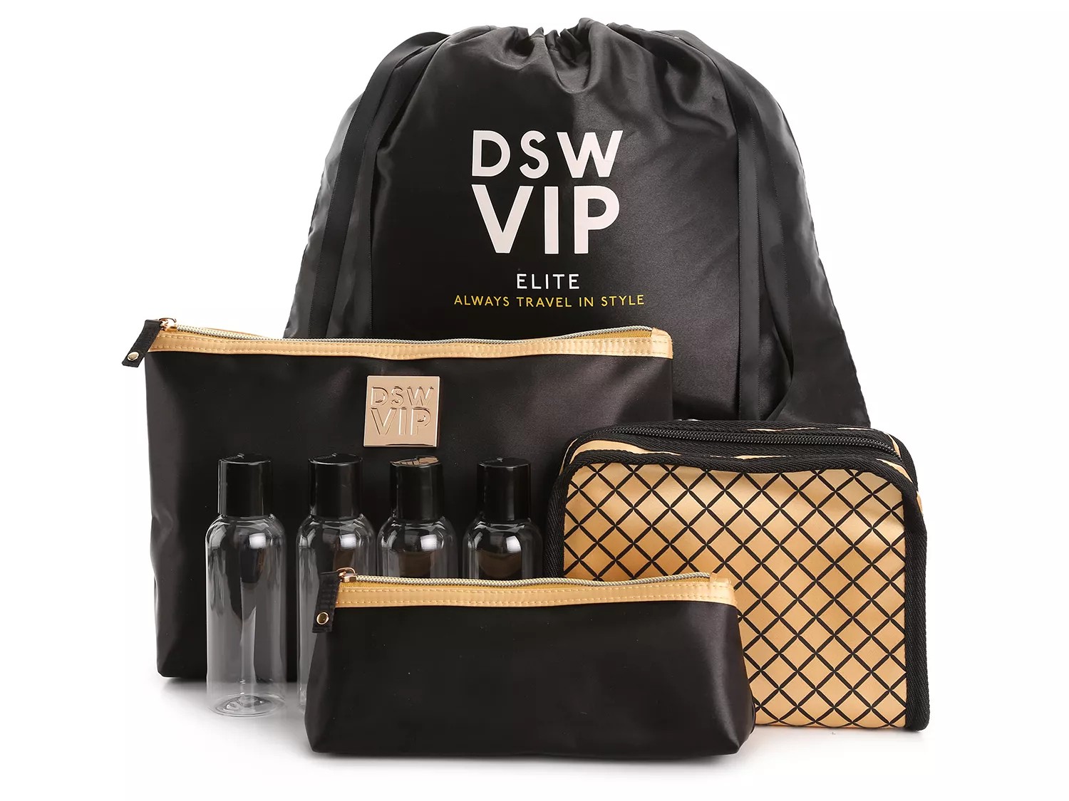 dsw vip duffle