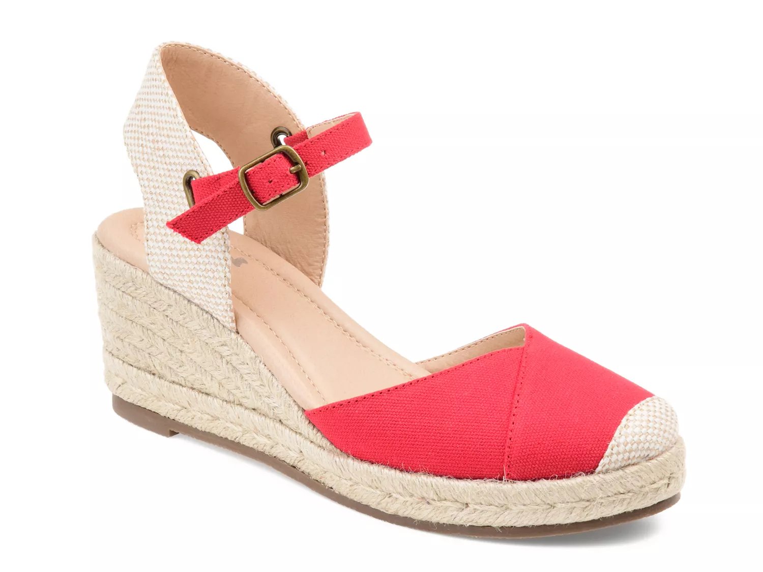 boc bree espadrille wedge pump