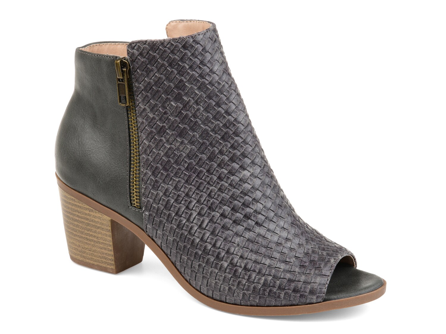 journee collection reya bootie