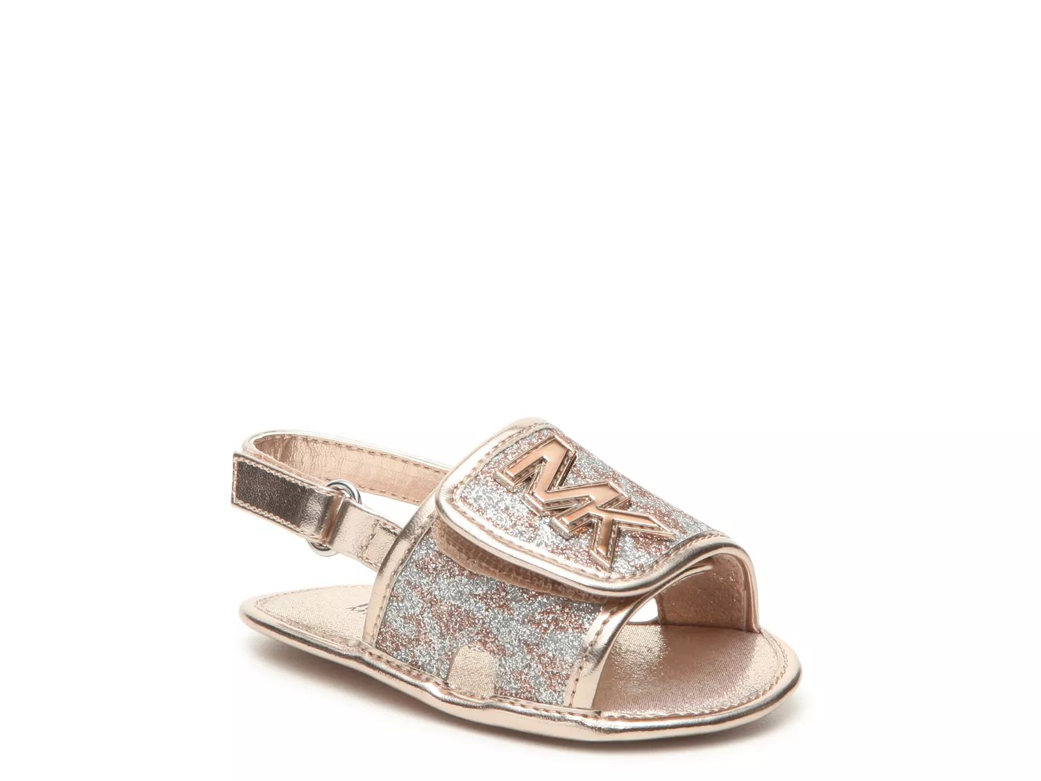 mk sandals for babies