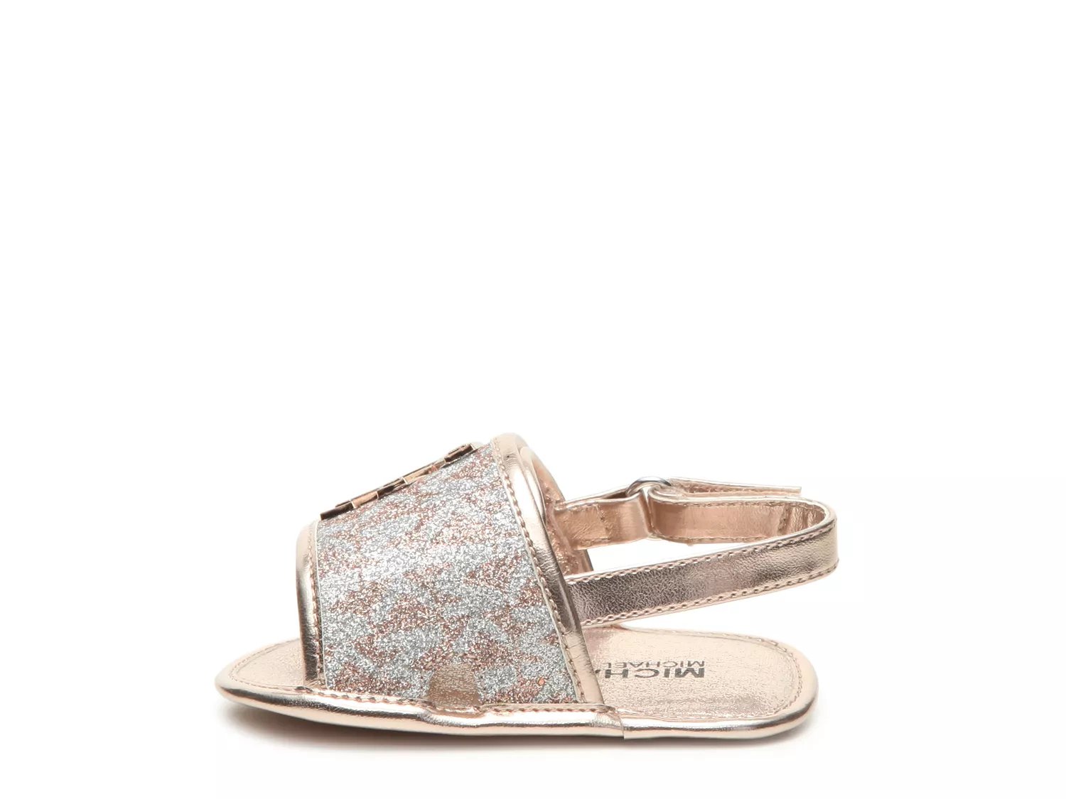 michael kors infant sandals