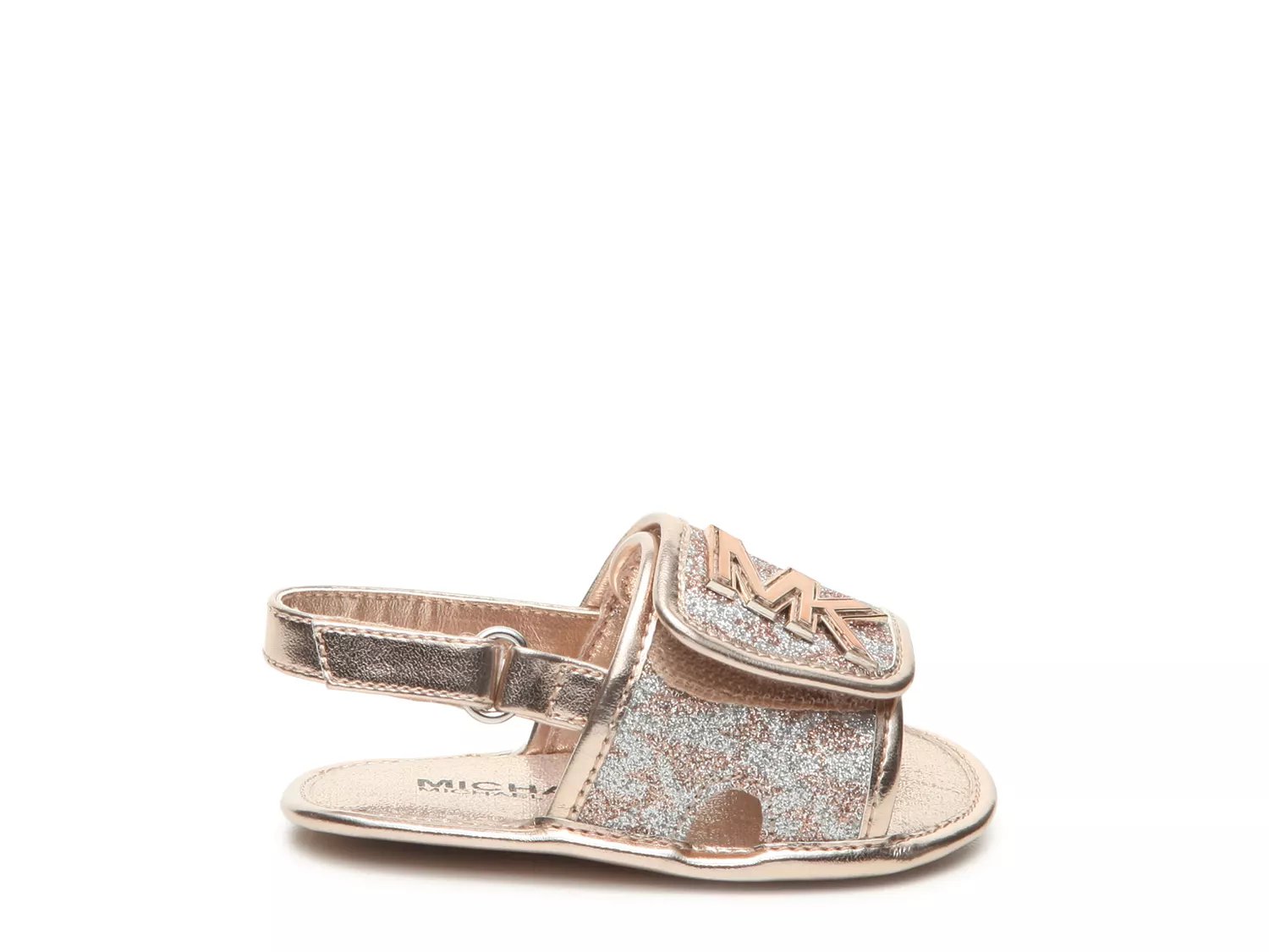 michael kors baby shoes