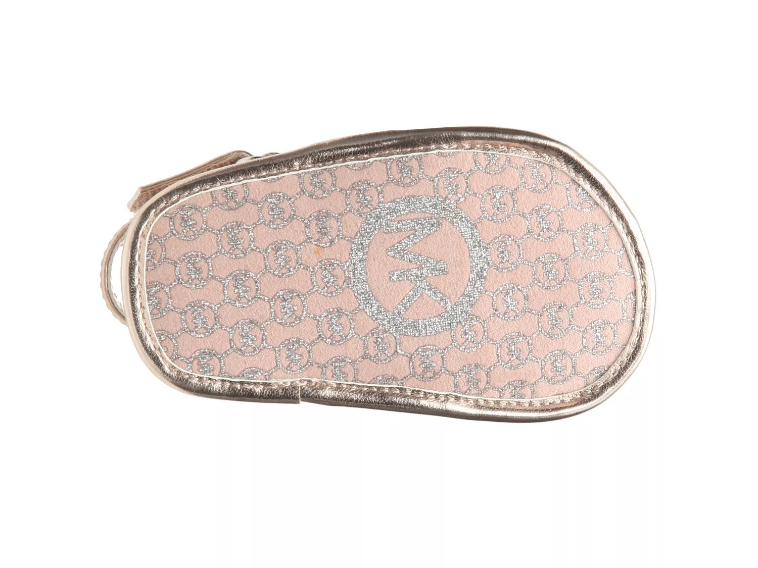 mk baby sandals