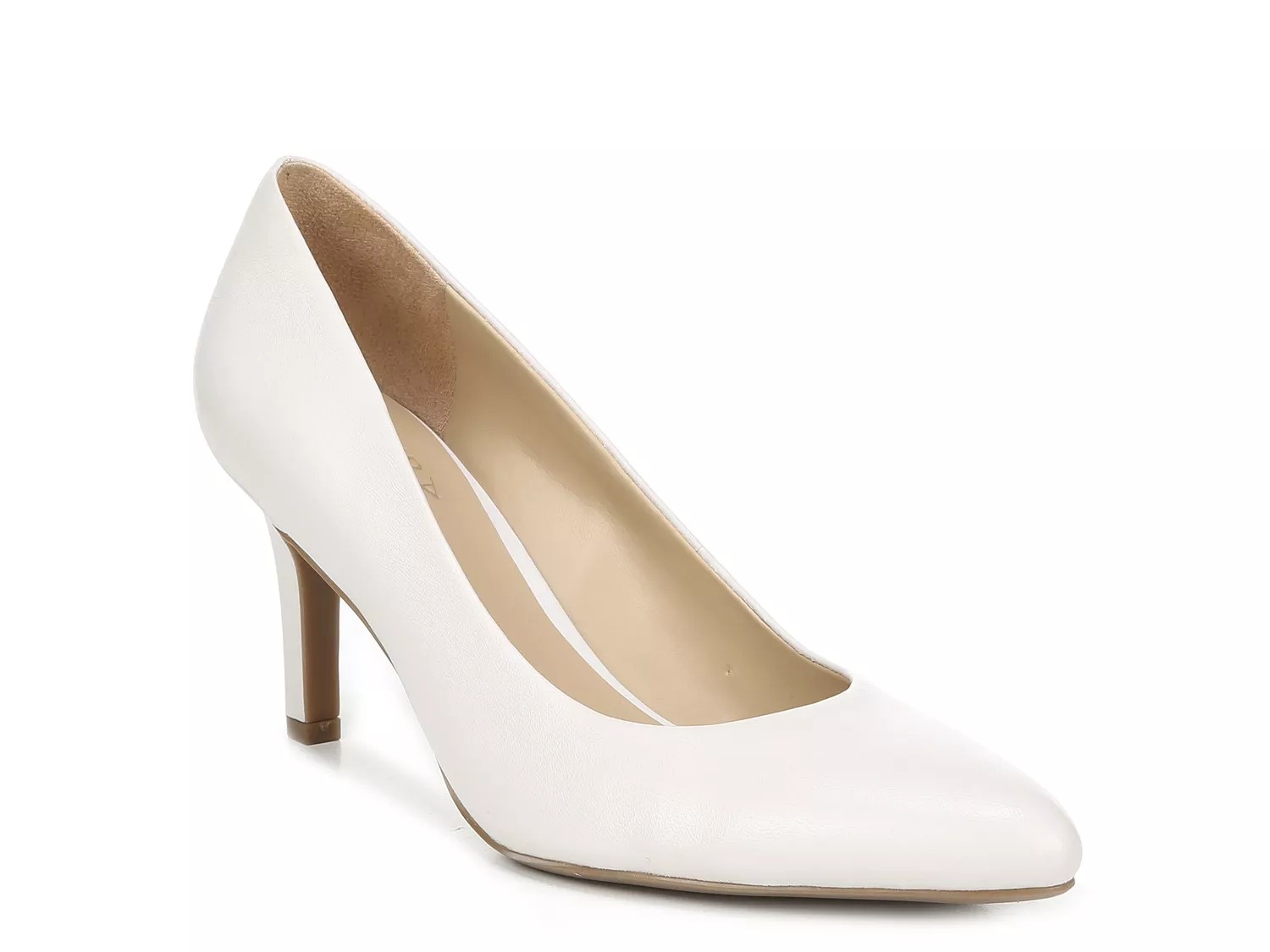 dsw naturalizer pumps