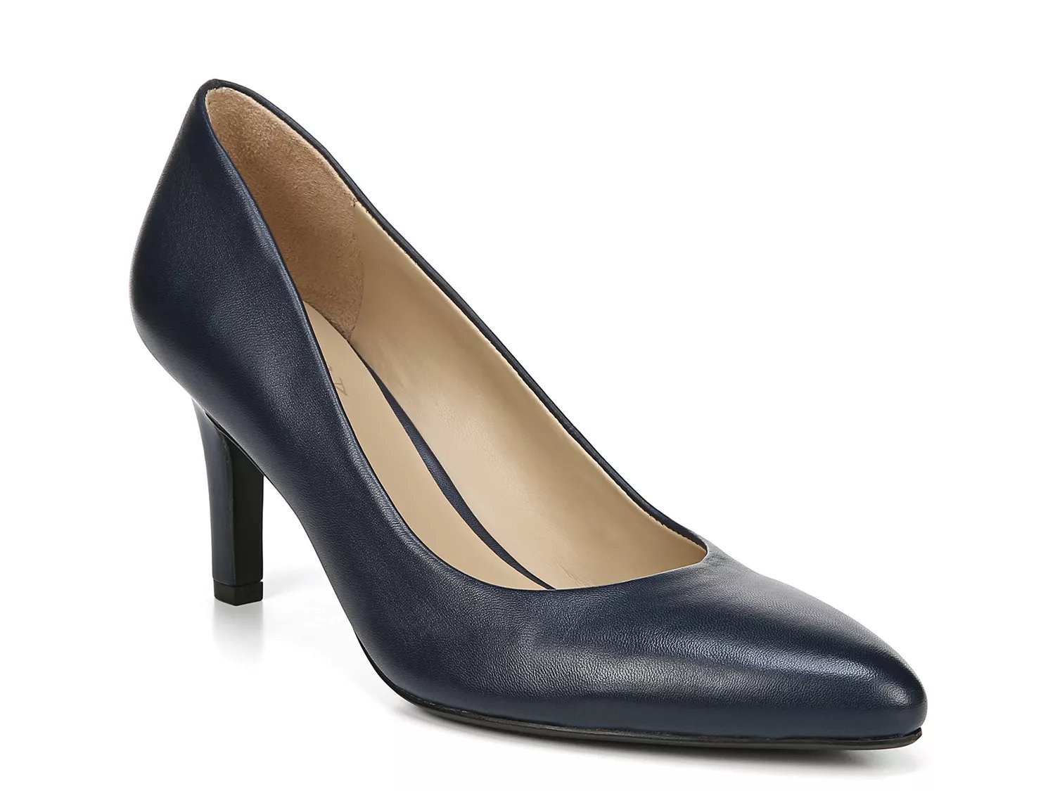 naturalizer evie pump