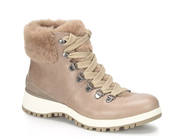 Bionica diablo genuine hotsell shearling lined bootie