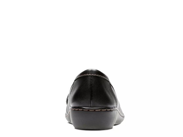 Clarks women's ashland bubble loafers shoes hotsell