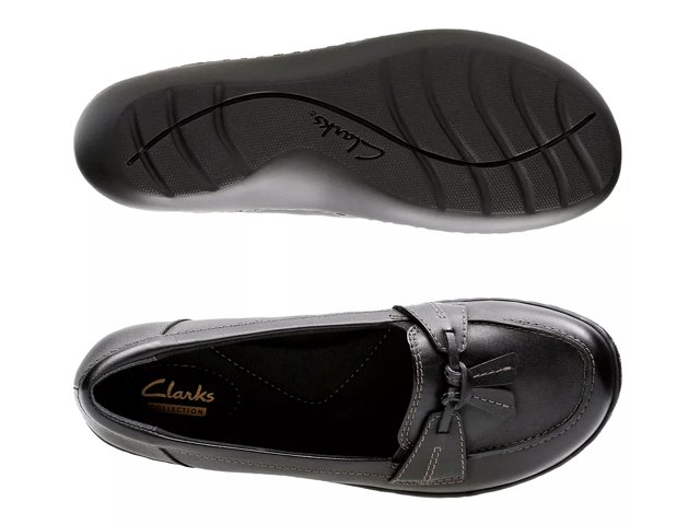 Clarks ashland shoes top