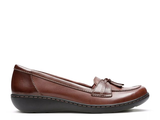 Clarks Ashland Bubble Loafer Free Shipping DSW