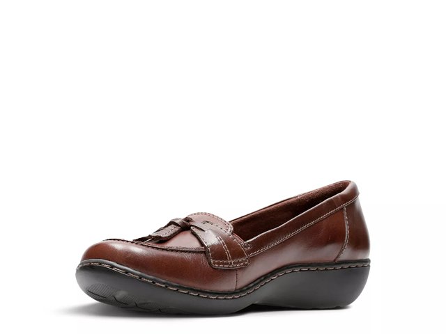 Clarks Ashland Bubble Loafer