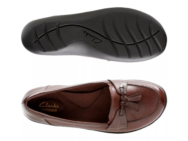 Clarks ashland store bubble loafers