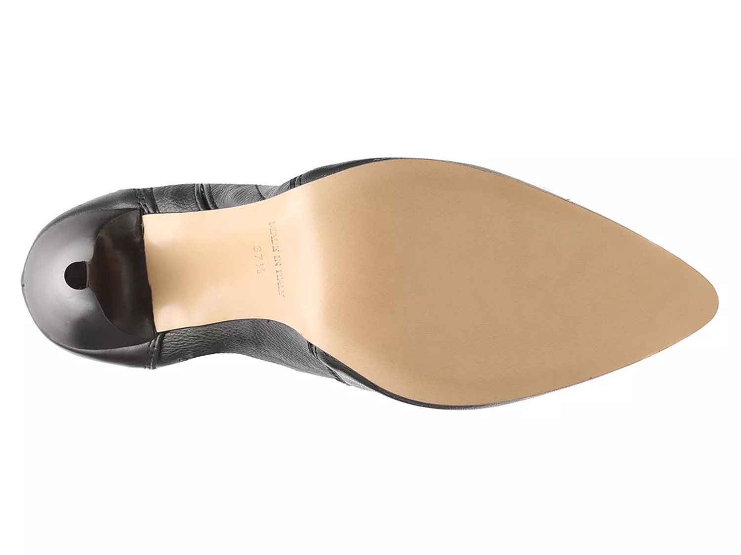 charles david kastell over the knee boot