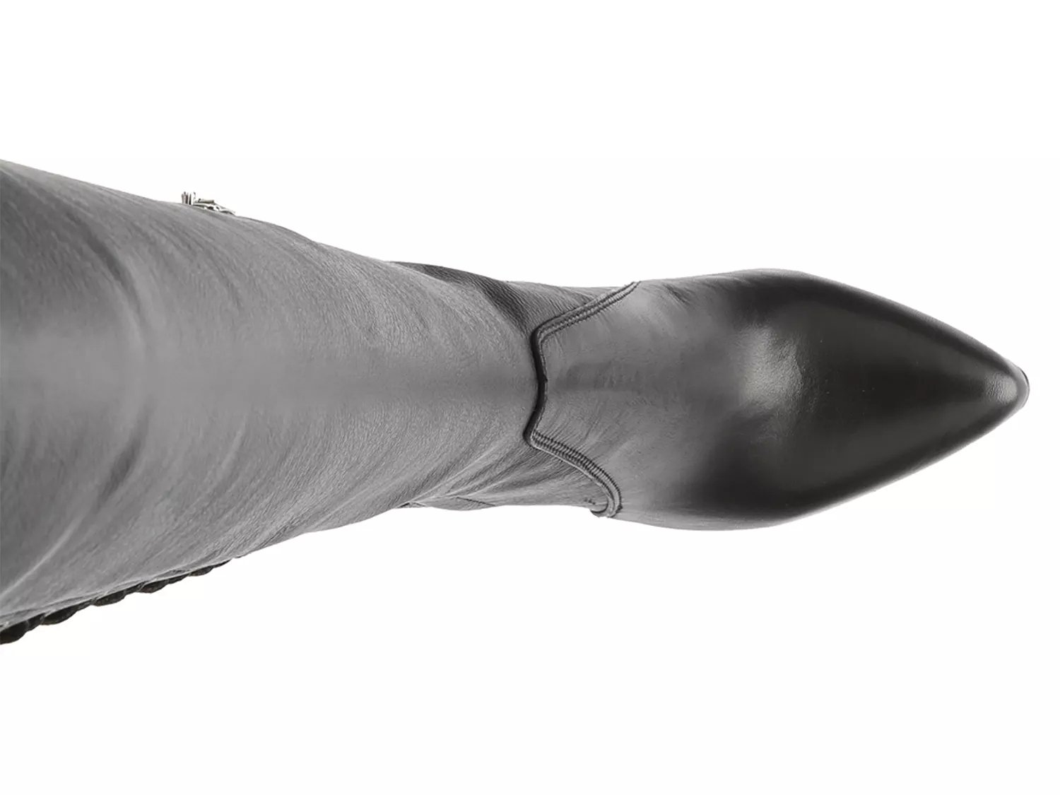 charles david kastell over the knee boot