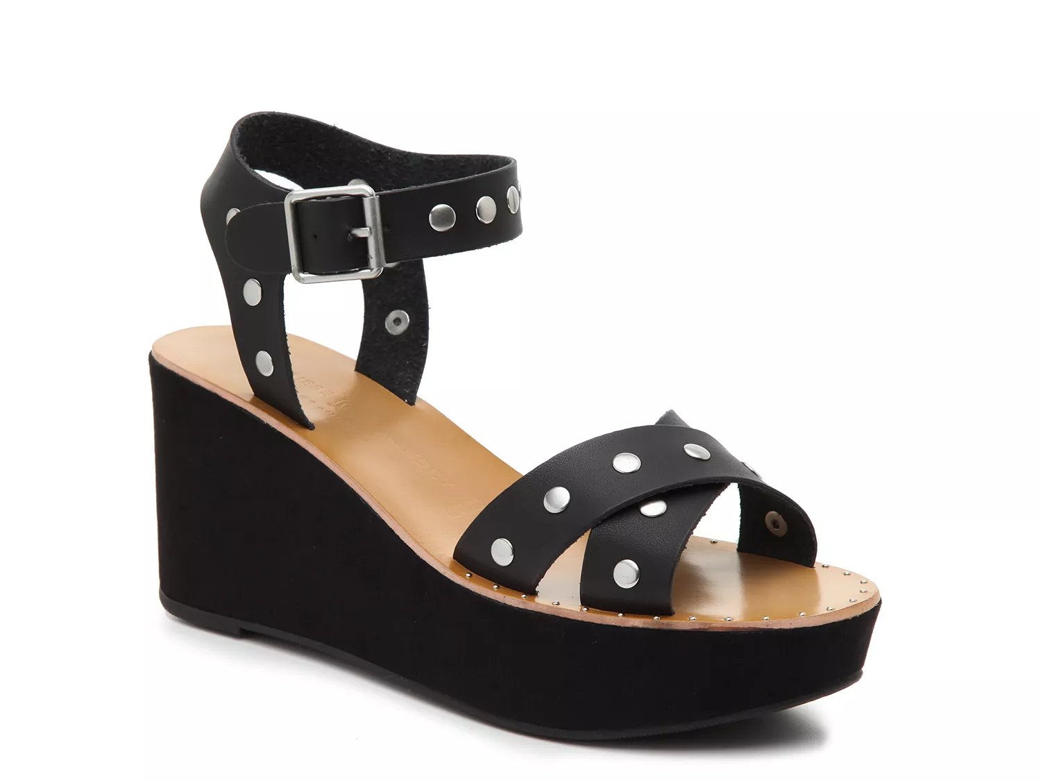 chinese laundry wedges dsw