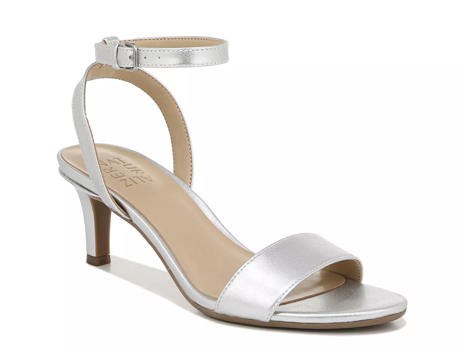 dsw naturalizer heels