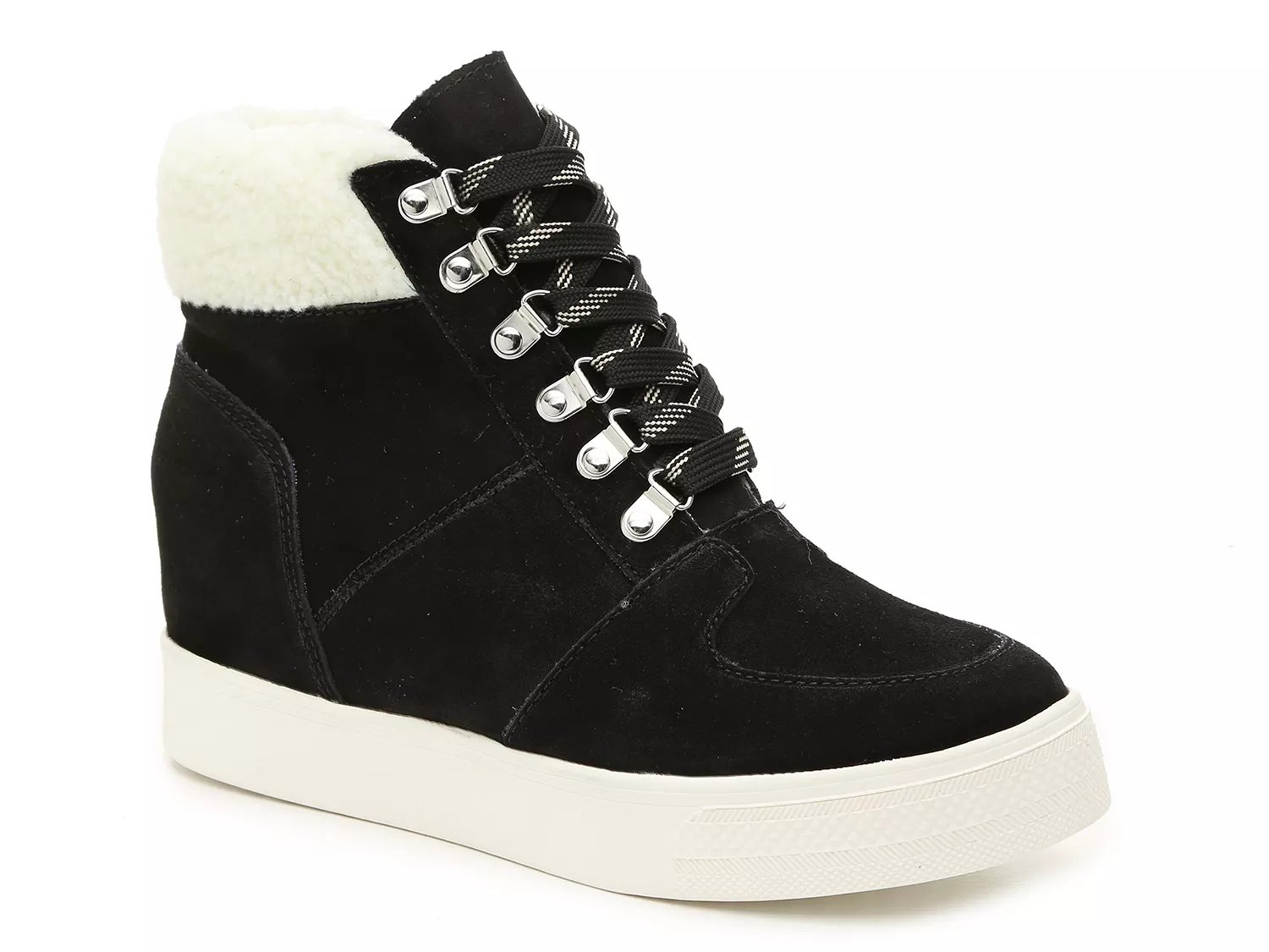 steve madden genny combat boot